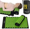 Gesundheit Akupressurmatte Mit Spikes + Therapeutisches Produktbild-Vorschau 1