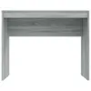 vidaXL Schreibtisch Grau Sonoma 90x40x72 cm Holzwerkstoff Produktbild-Vorschau 5