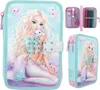 TOPModel Federtasche mit Code MERMAID Produktbild-Vorschau 3