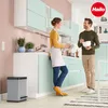 Hailo Öko uno Plus M Tret-Mülleimer - freistehender 17 Produktbild-Vorschau 6