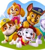 Dekokissen Paw Patrol -  Kinder Formkissen Kuschelkissen 34 Produktbild-Vorschau 2