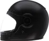 Kask Bell Bullitt Solid, czarny matowy, S (55/56) Podgląd zdjęcia produktu 5