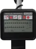 vidaXL Detektor kovov s LCD displejom a 20 cm vyhľadávacou Náhľad obrázku produktu 2