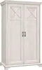 Furniture24 Kleiderschrank KSMS82 Schrank 2 türiger Produktbild-Vorschau 1