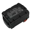 TECHTEK Akku Kompatibel mit [Fromm] P318, P326, P327, P328, Produktbild-Vorschau 2