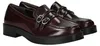 Tamaris Mocassin  Mocassin - Bordeaux - Maat 38 Produktbild-Vorschau 9