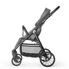 Kidnort Wózek spacerowy Sjölejon Szary melanż Podgląd zdjęcia produktu 10