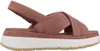 Clarks Shoes Tuscan Cross Sandalen Rosa EU 41 Damen Rosa EU Produktbild-Vorschau 4