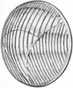 HELLA Scheinwerferglas 9ES 015 675-001 Links Rechts Produktbild-Vorschau 6