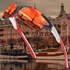 EDIBAZZAR | Sport-Radbrille zum Radfahren verspiegelte Produktbild-Vorschau 5