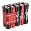 10x ANSMANN Industrial Batterie AAA Micro 1,5V - LR3 Produktbild-Vorschau 1