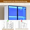 Nowoczesna, minimalistyczna witryna ze szklanymi drzwiami, Podgląd zdjęcia produktu 12