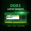 Silicon Power 8GB DDR3L SO-DIMM memory module 1 x 8 GB 1600 Anteprima dell’immagine prodotto 4