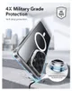 ESR Classic Hybrid Kickstand für Samsung Galaxy S26 Ultra Produktbild-Vorschau 13
