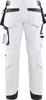Blakläder®  Malerhose 4-Wege-Stretch Weiß/Dunkelgrau 1079 Produktbild-Vorschau 3