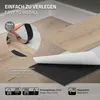 Pavimento in PVC ML-Design, piastrelle autoadesive in Anteprima dell’immagine prodotto 5