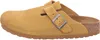 Birkenstock, Clogs, Braun, 38 EU, Leder/Textil, Produktbild-Vorschau 2