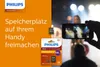 Philips FM64MP45B - Carte mémoire flash (adaptateur SD Voir les images du produit 7