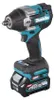 Makita TW007GM201, Schlagschrauber, Bürstenlos, Schwarz, Produktbild-Vorschau 8