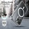 Kryt ESR iPhone 15 Pro CH Halolock Magsafe - průhledný Náhled obrázku produktu 9
