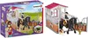 Schleich® 42437 Schleich® Horse Club 42437 Pferdebox mit Voir les images du produit 18