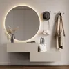 Flur Möbel Garderobe 2x Hängeschrank 100 cm Kaschmir mit Produktbild-Vorschau 1