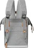 Cabaïa Adventurer Small New York grey - Rucksack Produktbild-Vorschau 13
