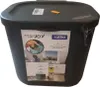 ROTHO Kompostér Albula 6l 23,5x20x20,8cm antracitový Náhled obrázku produktu 20