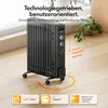 VonHaus Ölradiator 2500W, 11 Lamellen Elektroheizkörper, Produktbild-Vorschau 9