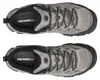 MERRELL J00005391 MOAB 3 M Geröll/Schwarz 42 Produktbild-Vorschau 4