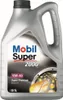 A bottle of Mobil Super 2000 X1 10W-40 motor oil. Produktbild-Vorschau