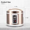 Fermentatore per aglio nero, completamente automatico, Anteprima dell’immagine prodotto 2