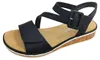 Rieker Damen Sandale Keilsandalette Klettverschluss V3660, Produktbild-Vorschau 49