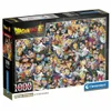 Clementoni - Puzzle 1000 elementów Dragon Ball - Oficjalny Voir les images du produit 2
