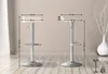 CLP Barhocker Dyn höhenverstellbar und drehbar | Farbe Produktbild-Vorschau 2
