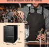 Klarstein Eiswürfelmaschine für Bars Camping Gastro, Produktbild-Vorschau 6