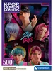 Clementoni Kpop Demon Hunters Puzzel, 500 stukjes - Puzzel Productafbeelding-voorbeeld 2