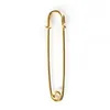 PRYM Kiltnadel MS 76 mm goldfarbig Produktbild-Vorschau 1