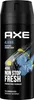 Axe Axe tělový sprej Alaska, bez hliníkových solí, 150 ml Náhled obrázku produktu 1