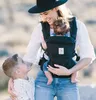 Ergobaby Alleskönner Omni 360-Babytrage Midnight Blue Produktbild-Vorschau 2