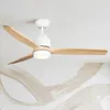 Parrot Uncle 132cm Deckenventilator mit LED-Licht, 3 Produktbild-Vorschau 2
