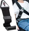 Gurtführung Autositz Kinderschutz - Gurtschoner Gurtpolster Produktbild-Vorschau 1
