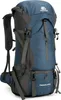 70L Wanderrucksack Wasserdichtes Klettern Camping Rucksack Produktbild-Vorschau 1