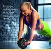 Iron Gym - Roue abdominale double Voir les images du produit 9
