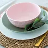 koziol Club M, Suppenteller, Rund, Thermoplast, Pink, 22 Produktbild-Vorschau 8