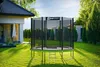 Hop-Sport Trampolin Outdoor - Ø 244 - Trampolin mit Produktbild-Vorschau 8