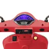 JAMARA Ride-on Vespa GTS 125 rot Li-Power 12.6 Produktbild-Vorschau 11