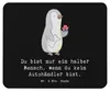 Mr. & Mrs. Panda Mousepad Autohändler Herz - Schwarz - Produktbild-Vorschau 1
