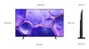 Samsung U8000F UE50U8092FU 127 cm (50") 4K Ultra HD Produktbild-Vorschau 6