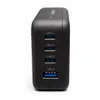 Szybka ładowarka sieciowa GaN 100W 2xUSB-C 2xUSB, szybkie Podgląd zdjęcia produktu 5